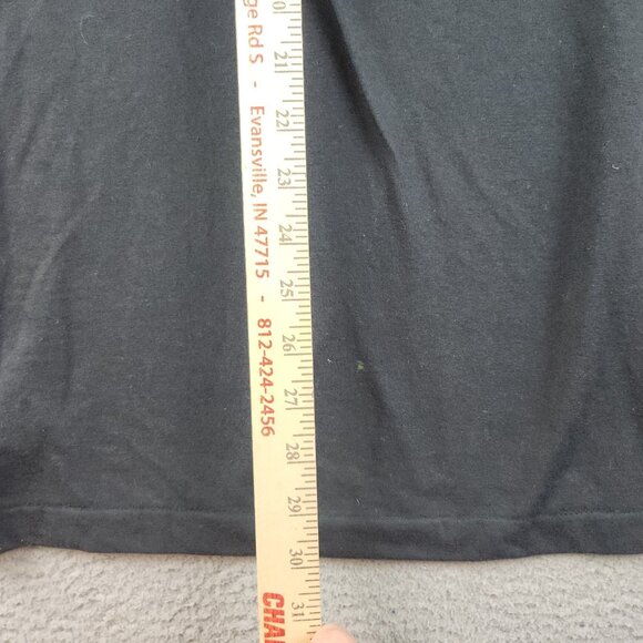 VTG Harley Davidson Polo Shirt Men's Extra Large Anvil Kentucky Bar & Shield USA - Picture 14 of 15